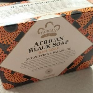 African Black Soap